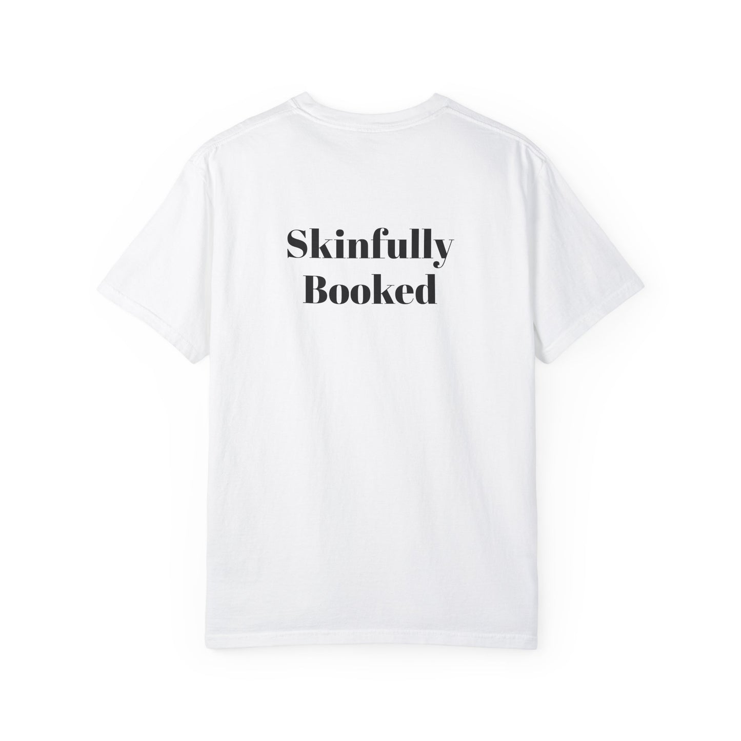 T-shirt - SB branded Unisex Garment-Dyed