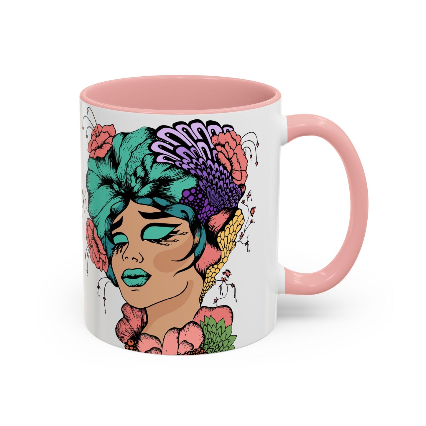 Coffee Mug - Blooming