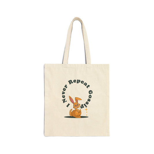 Tote Bag - Gossip Canvas