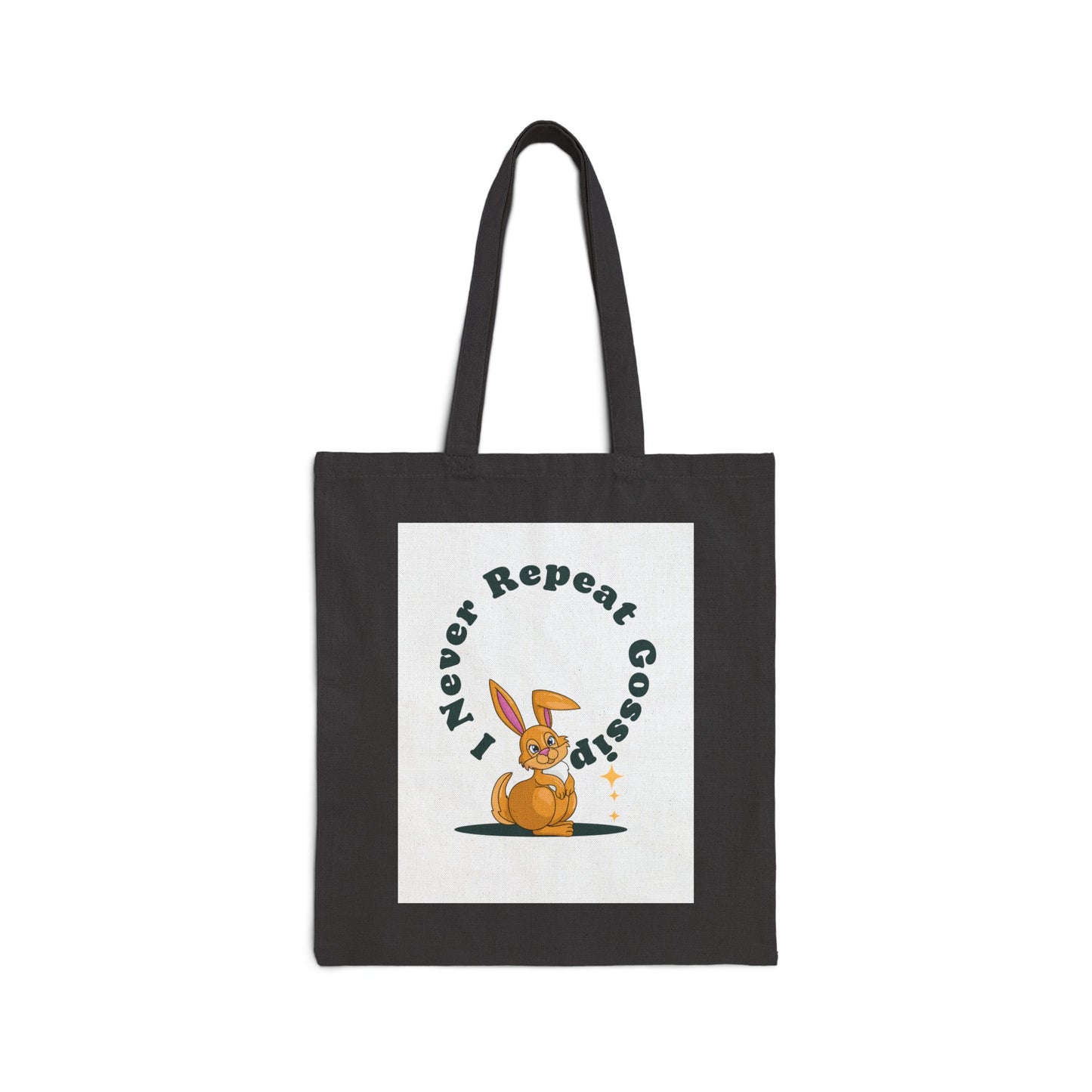 Tote Bag - Gossip Canvas