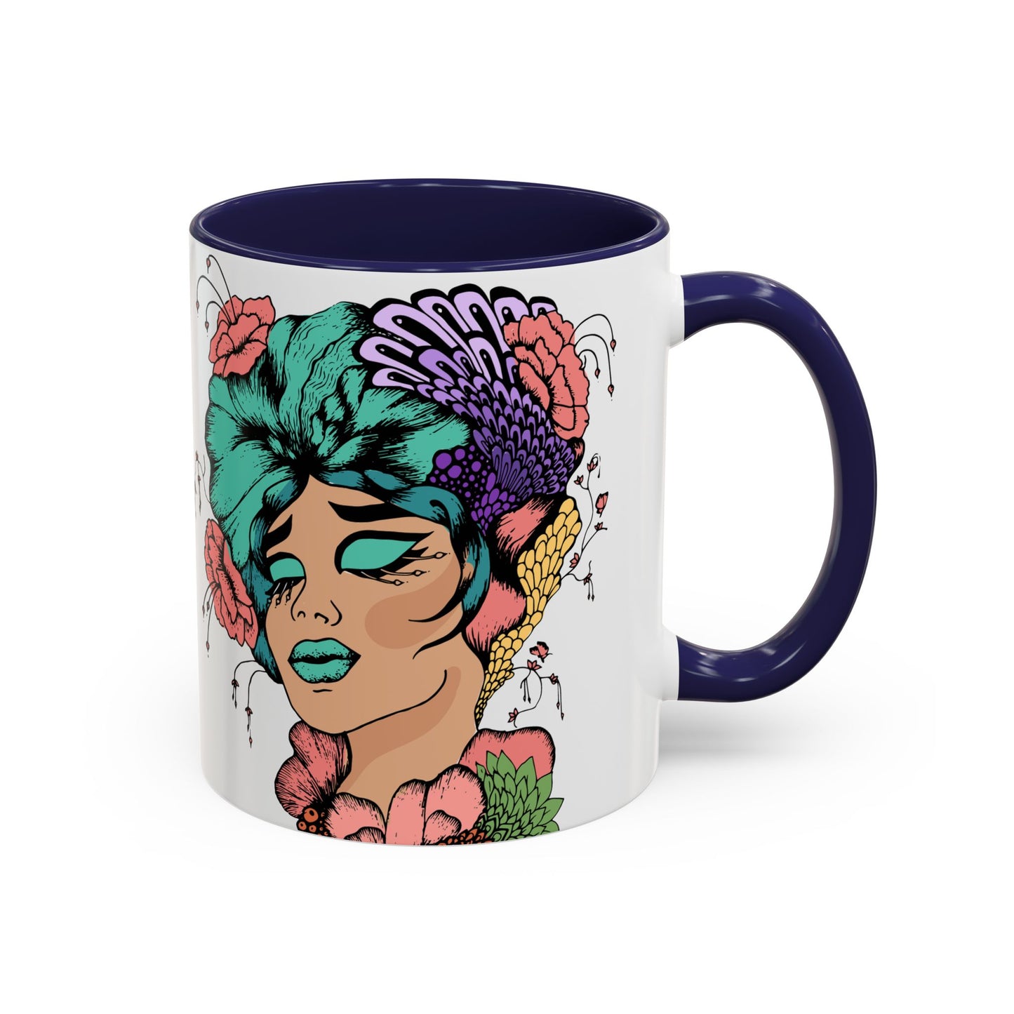 Coffee Mug - Blooming