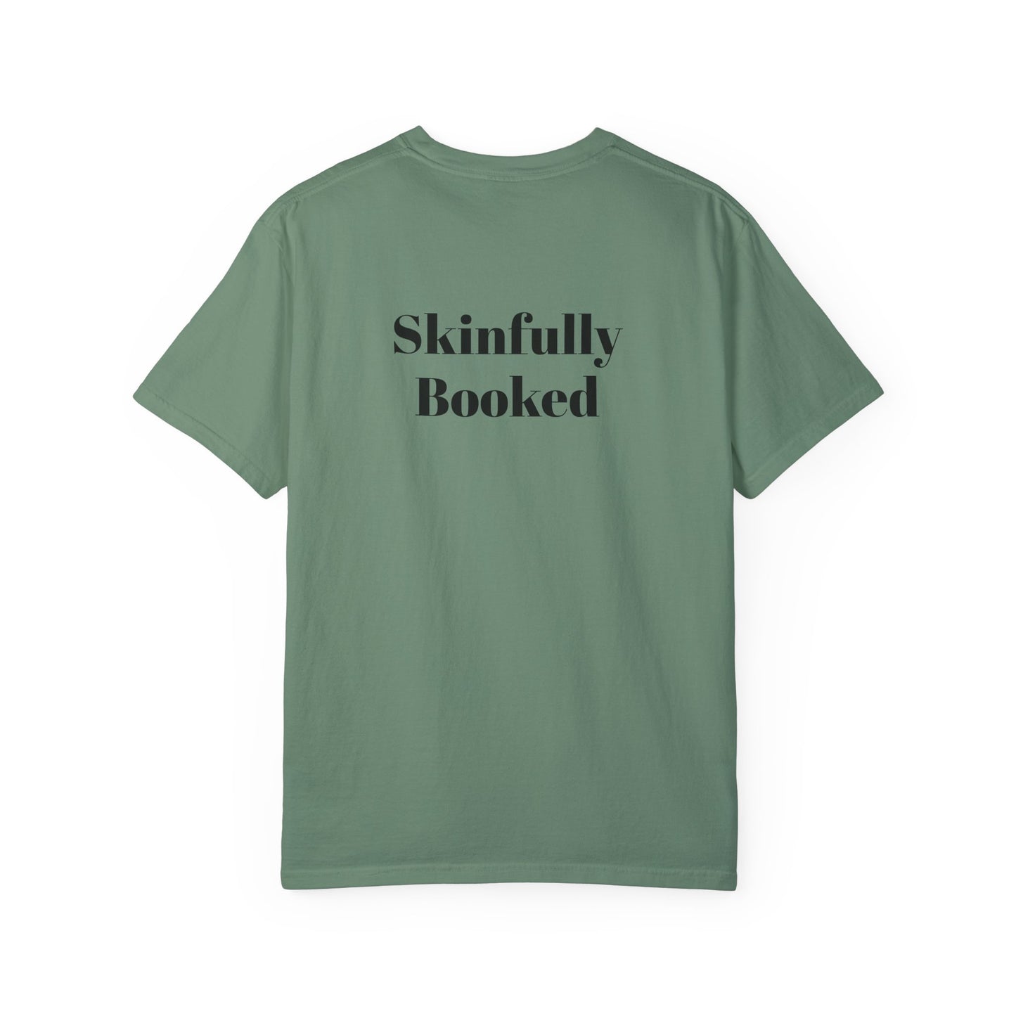 T-shirt - SB branded Unisex Garment-Dyed