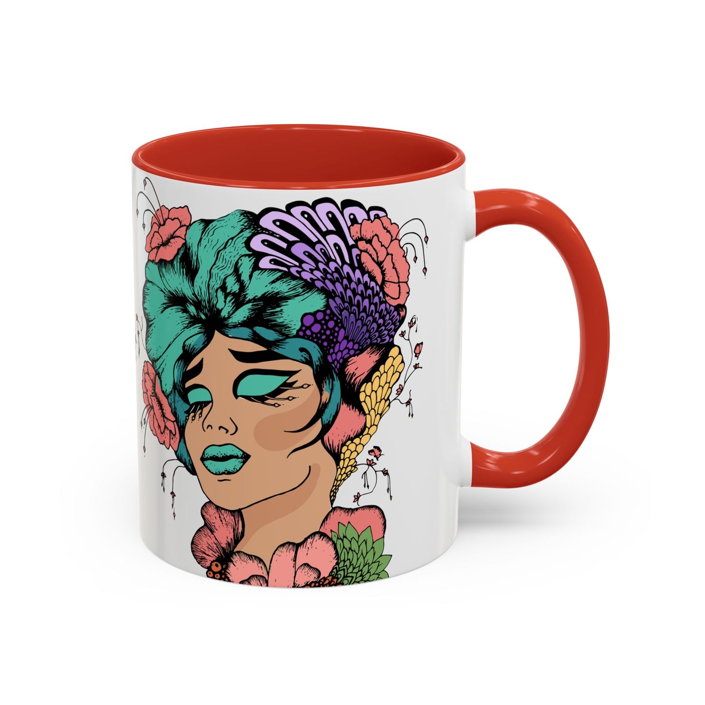 Coffee Mug - Blooming