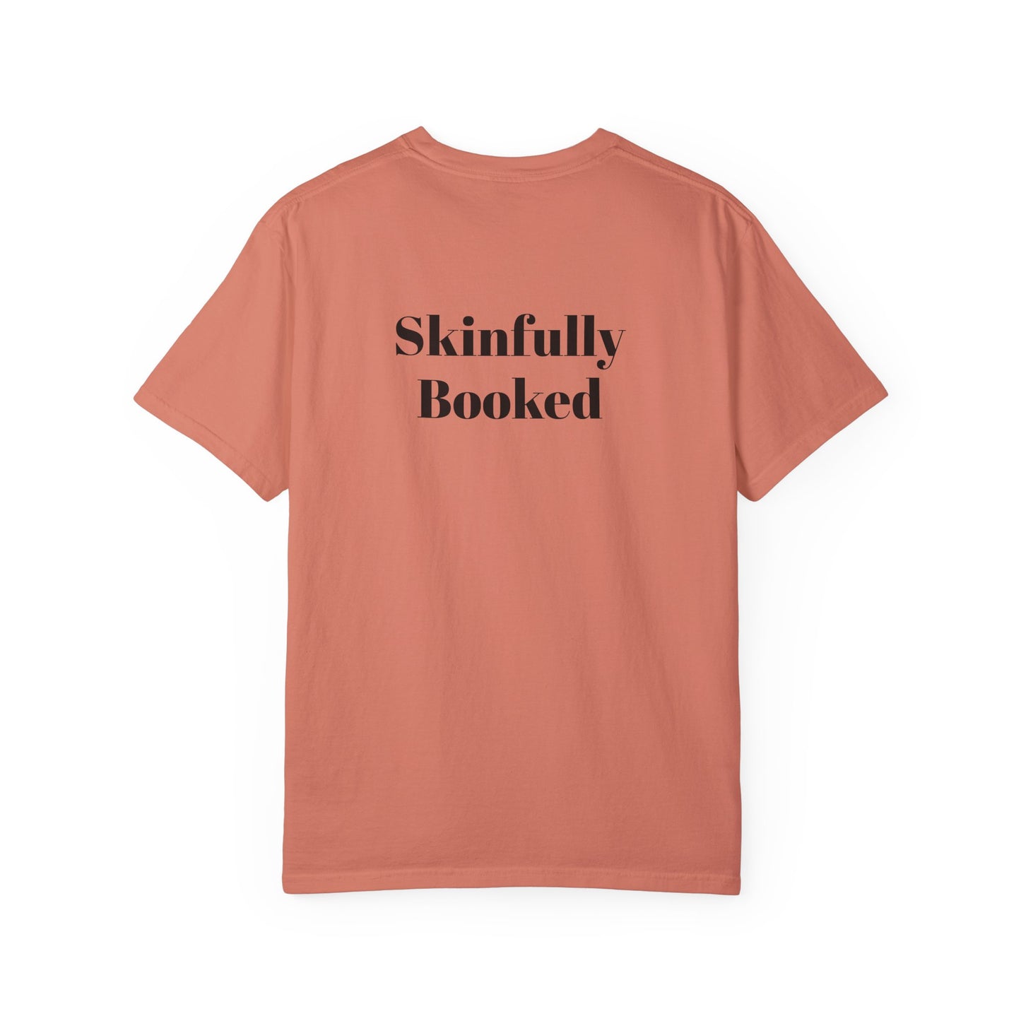 T-shirt - SB branded Unisex Garment-Dyed