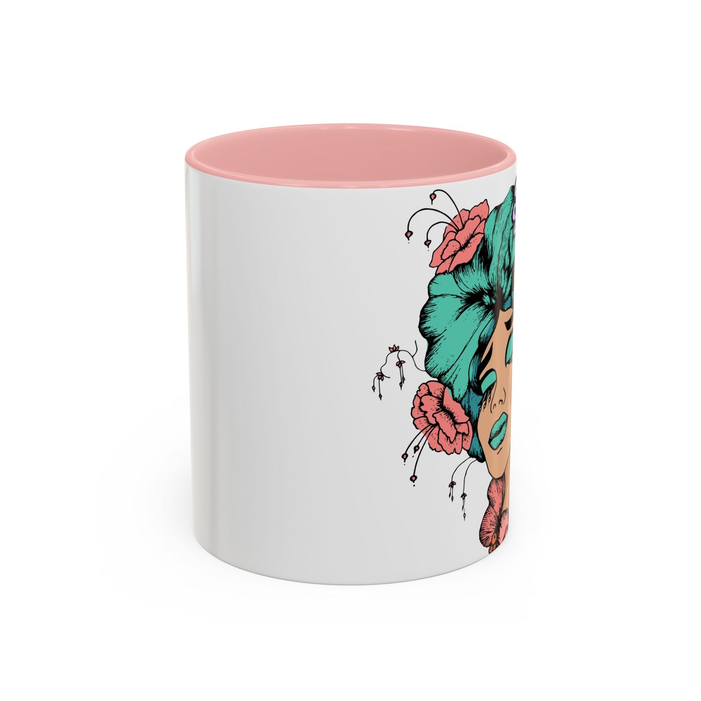 Coffee Mug - Blooming